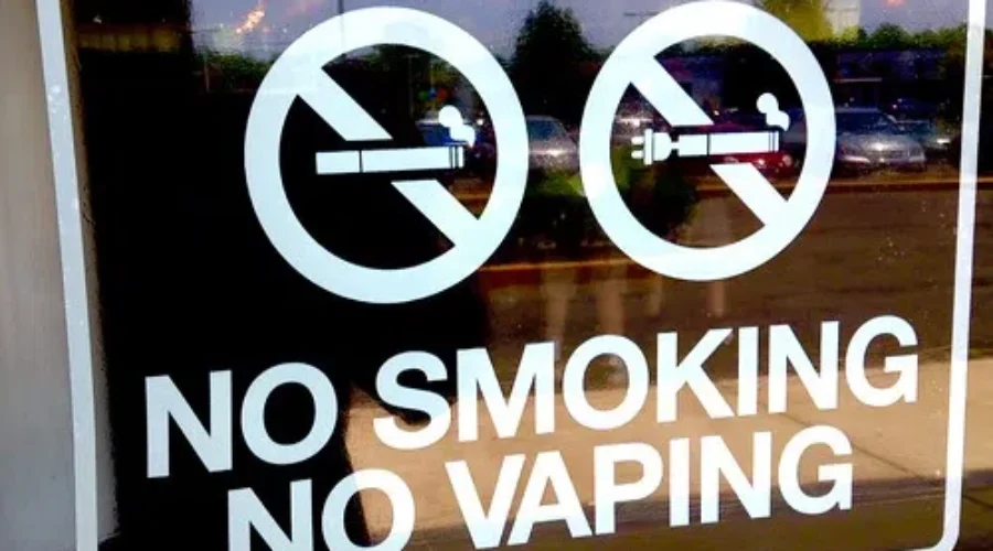 New Video Campaign Focuses On Youth Vaping