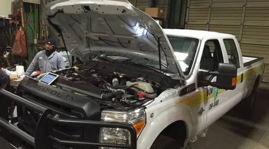 Motor Vehicle Inspection Changes Have Begun