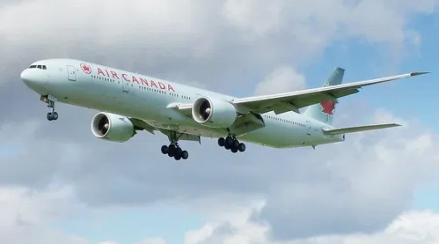 Air Canada Suspends Flights To Beijing, Shanghai