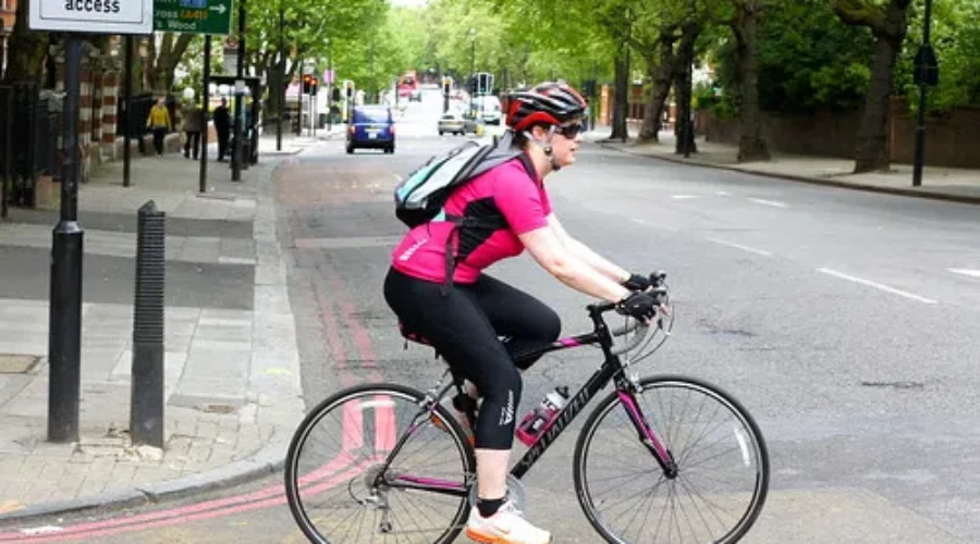 Cyclists Call For Action On Road Safety