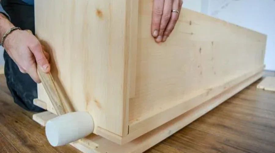 From Bookshelf To Burial: One New Brunswicker’s Unique Take On Caskets
