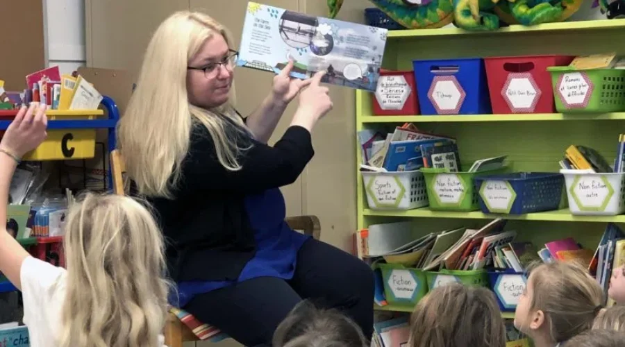 New Book Educates Kids, Adults About The Salmon Industry
