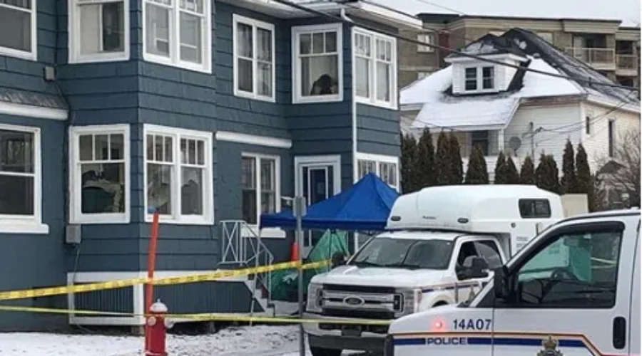 RCMP Investigate Suspicious Death In Moncton