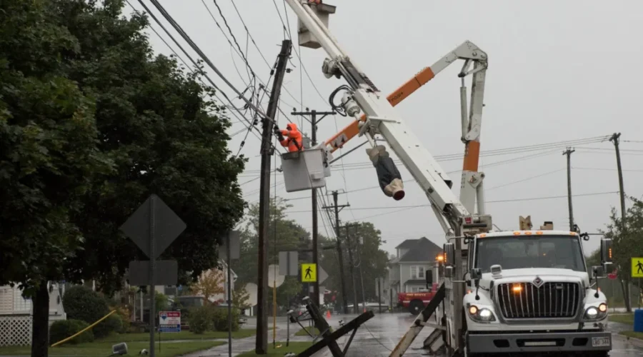 Planned Power Outage For Saint Andrews