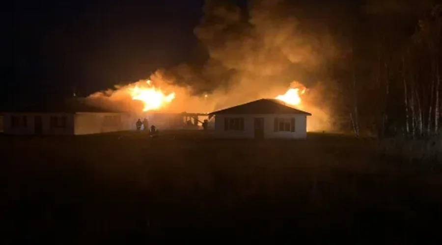 Nearly 60 Deaths In Fires And On The Water