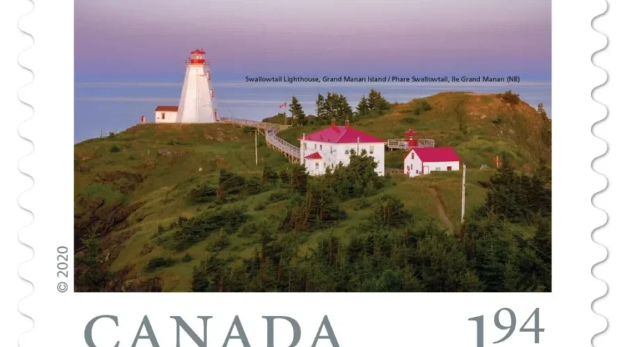 Maritime Landmarks Featured In New Stamps
