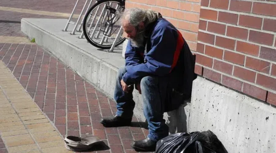 Group Hopes To Ease Homelessness