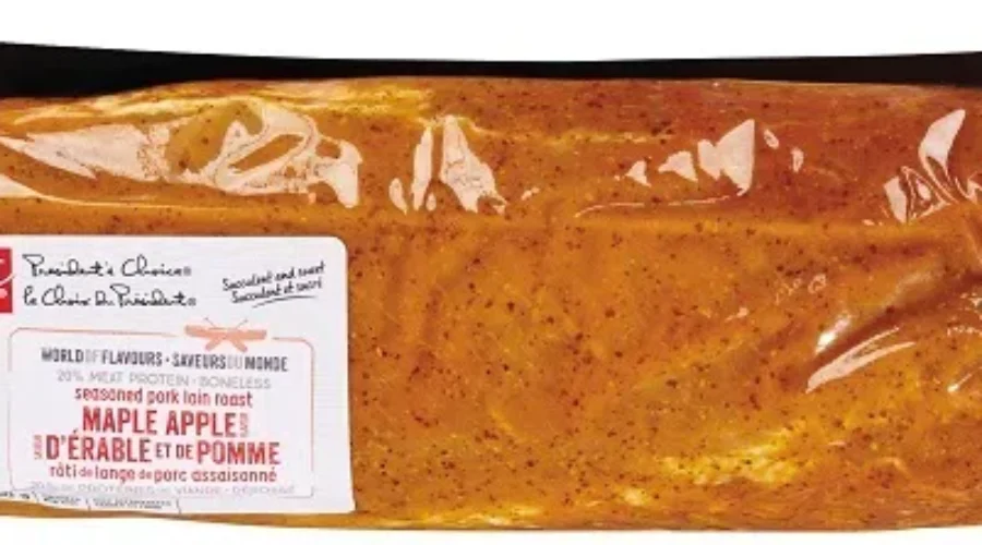 Pork Product Recalled Nationally