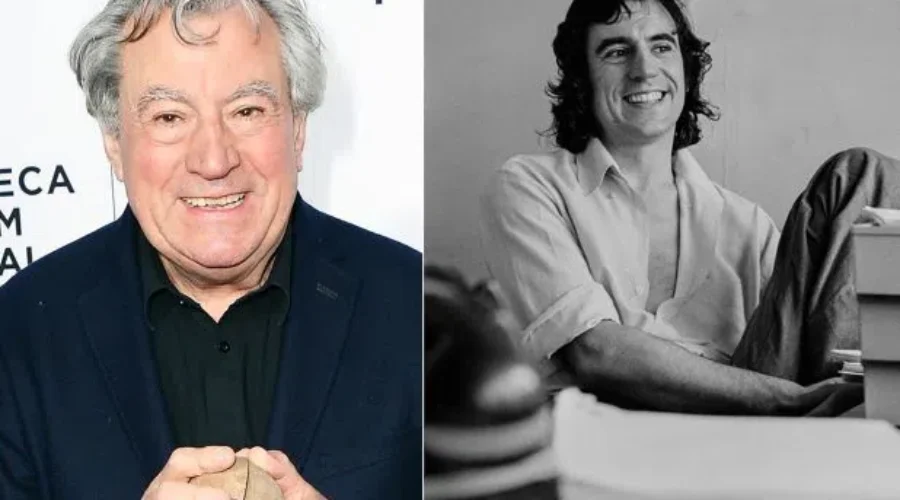 ‘Monty Python’s’ Terry Jones Passes Away