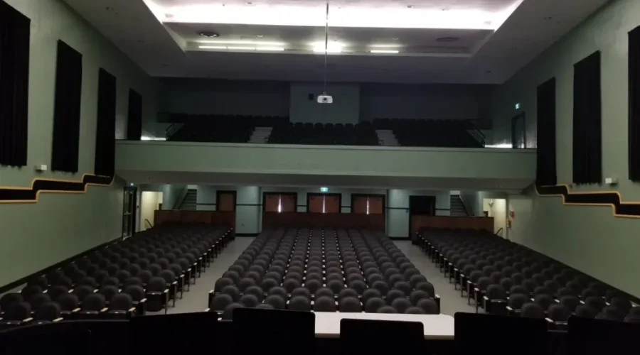 Grand Opening of the SSMS Theater