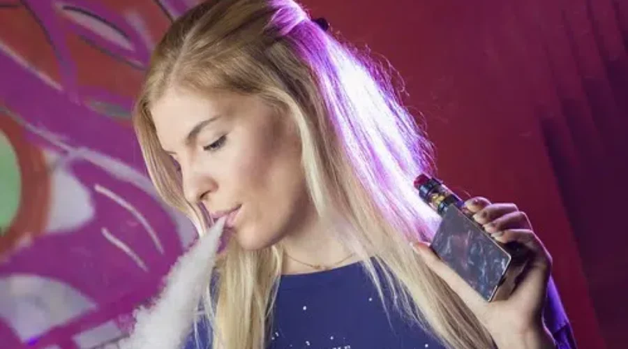 Vitalité Health Network Raises Awareness About Vaping Risks