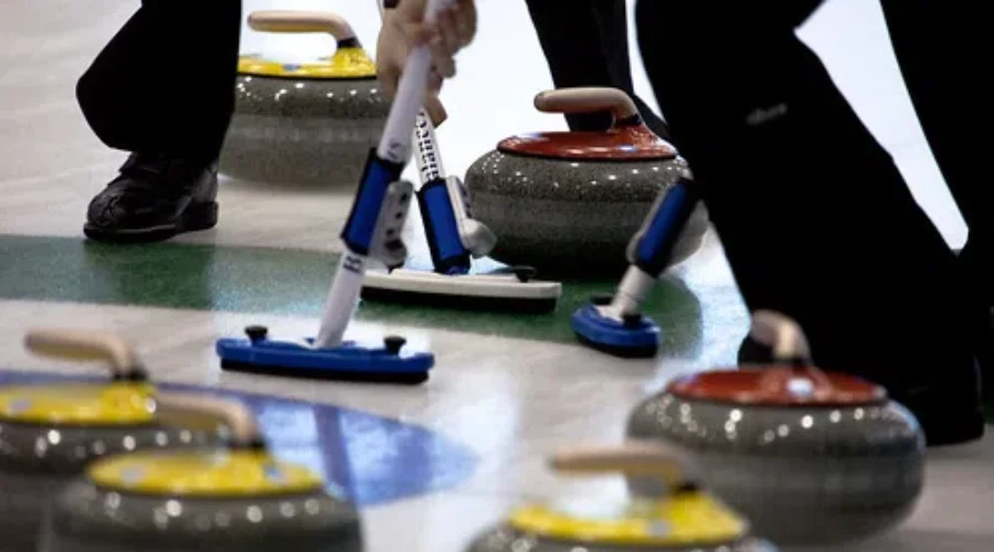 N.B. Seniors Curling Championship Underway In Moncton
