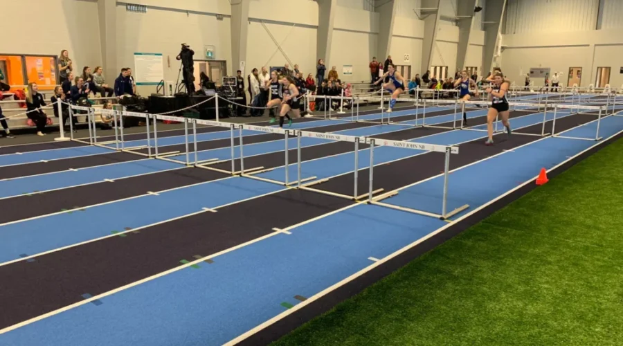 Saint John Hosts Track & Field Events This Weekend