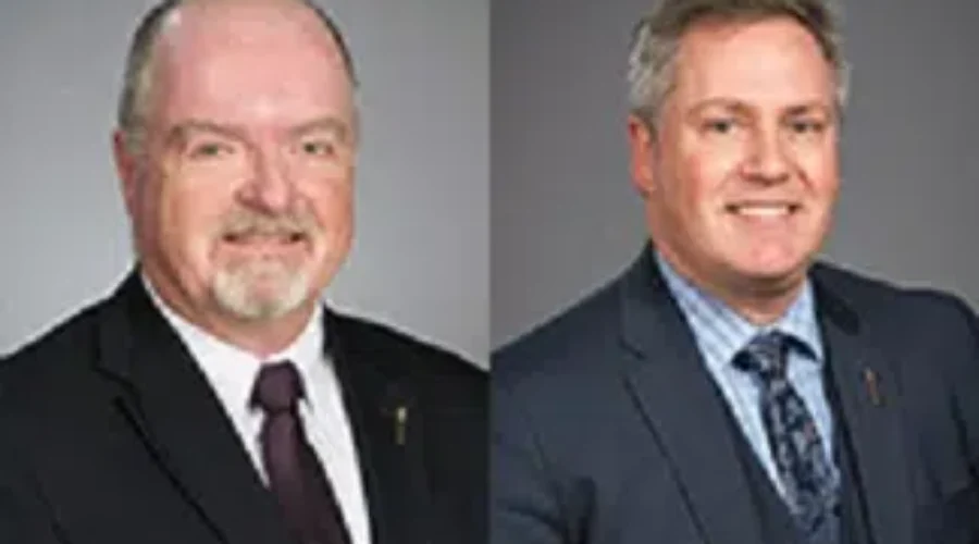 Two MLAs Sworn In As Cabinet Ministers
