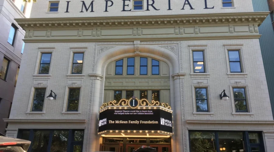 Imperial Theatre Could Lose Municipal Funding