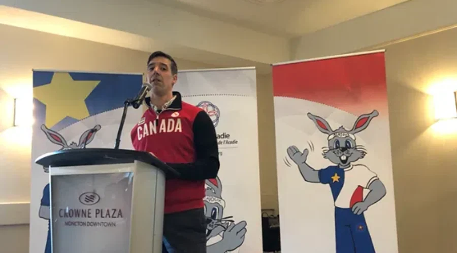 Jeux de L’Acadie Announces Host Communities, New Logo