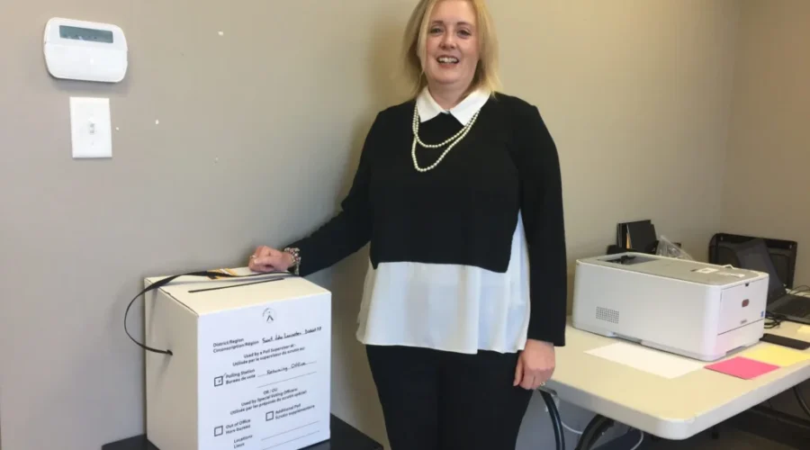 Officials Prepare For Possibility Of Two Elections