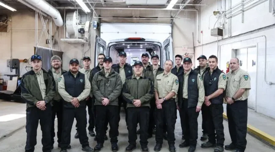 N.B. Forest Rangers Ready For Challenges In Australia