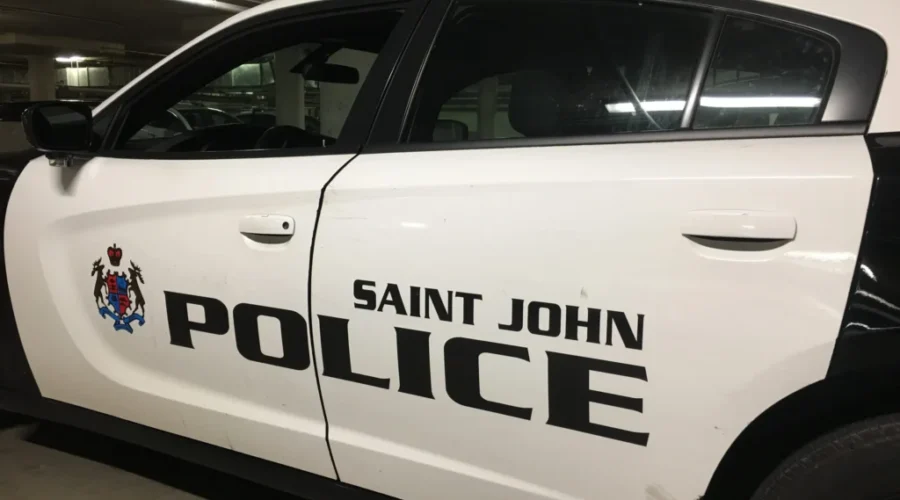 UPDATED: SJPF Arrest Man Wanted On Canada-Wide Warrant