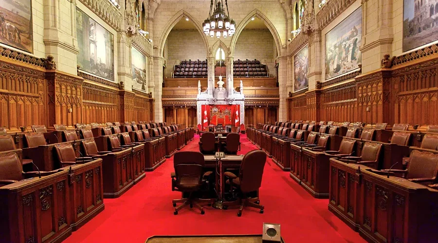 Senators Appointed For New Brunswick, Saskatchewan