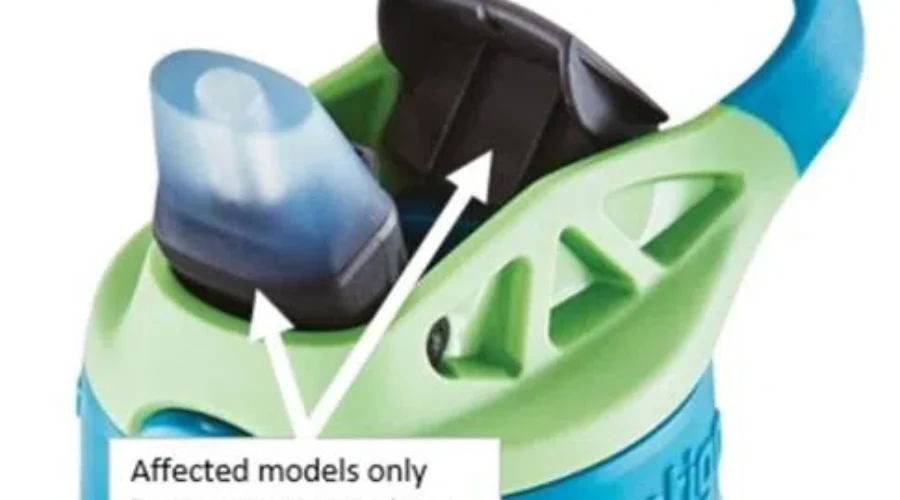 Contigo Children’s Water Bottle Recall Expanded