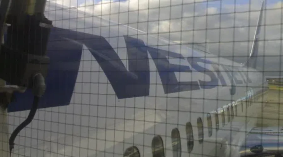 International And Transborder Flights With WestJet Being Suspended