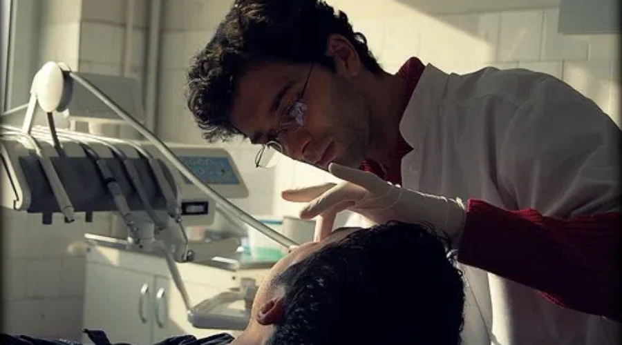 COVID-19 Impacts Dental Procedures