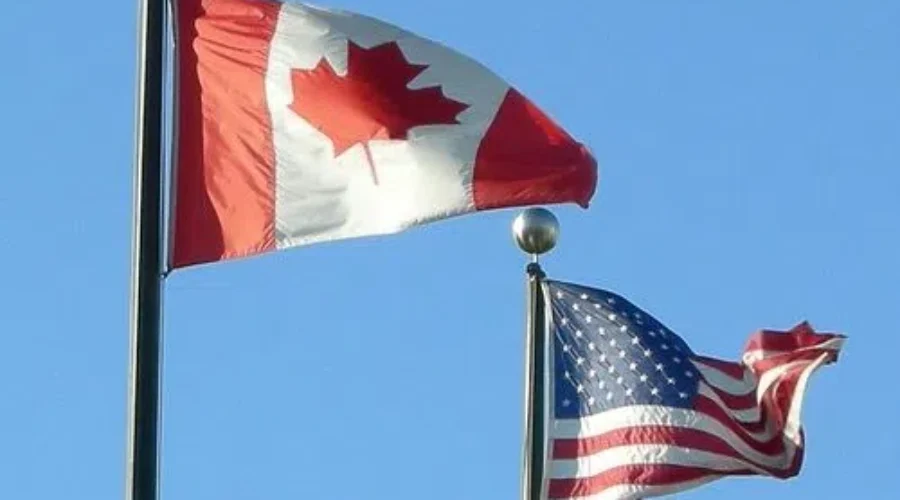 COVID-19 Closes Canada-U.S. Border