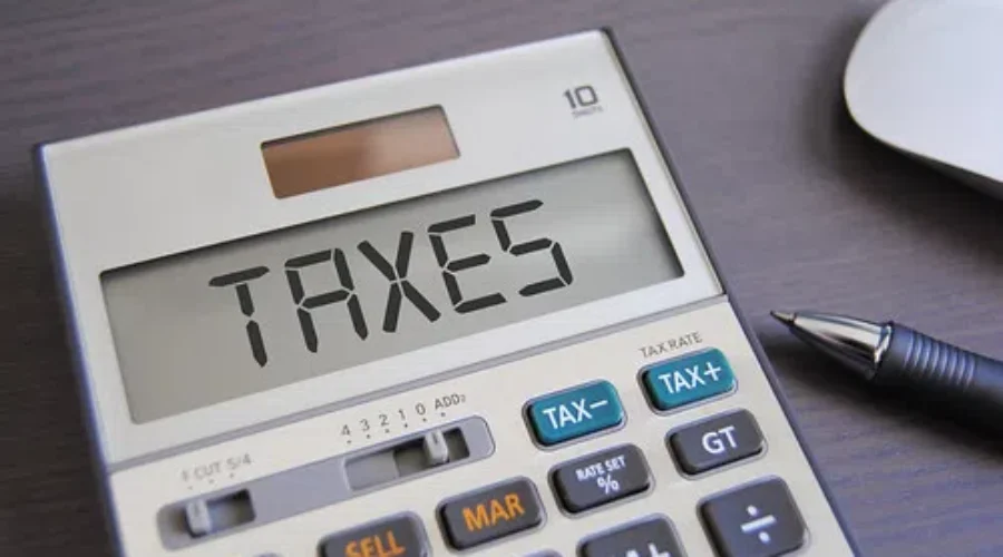 Tax Season Is Upon Us