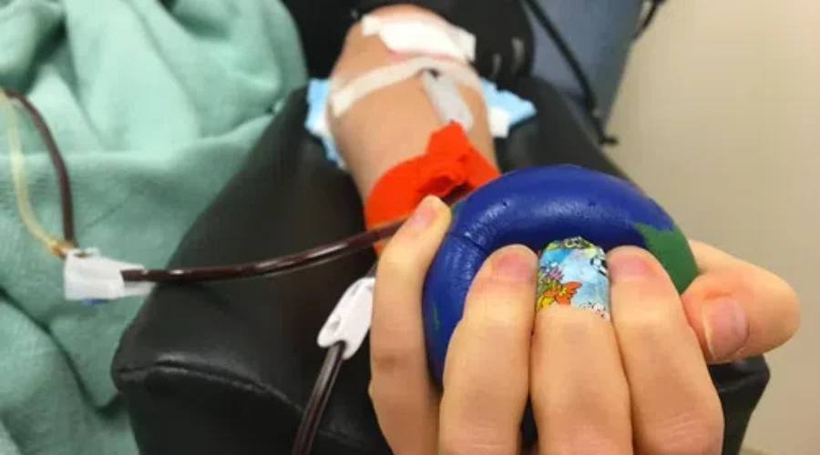 Blood Donors Needed During COVID-19 Pandemic