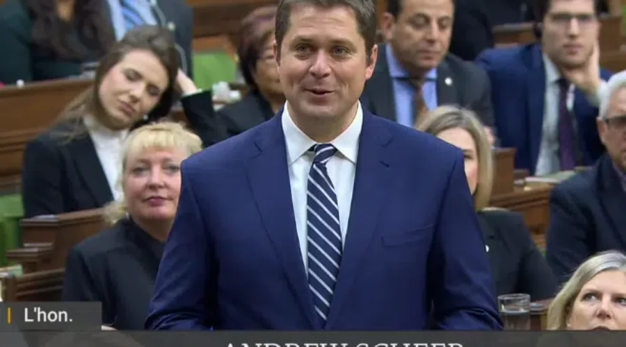 Four Candidates Still Vying For Conservative Leadership