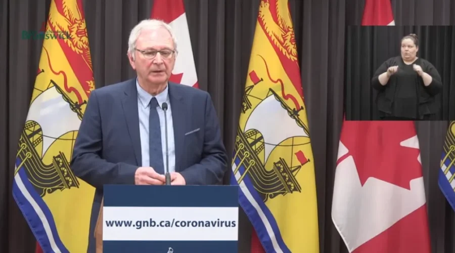 New Travel Restrictions For N.B.