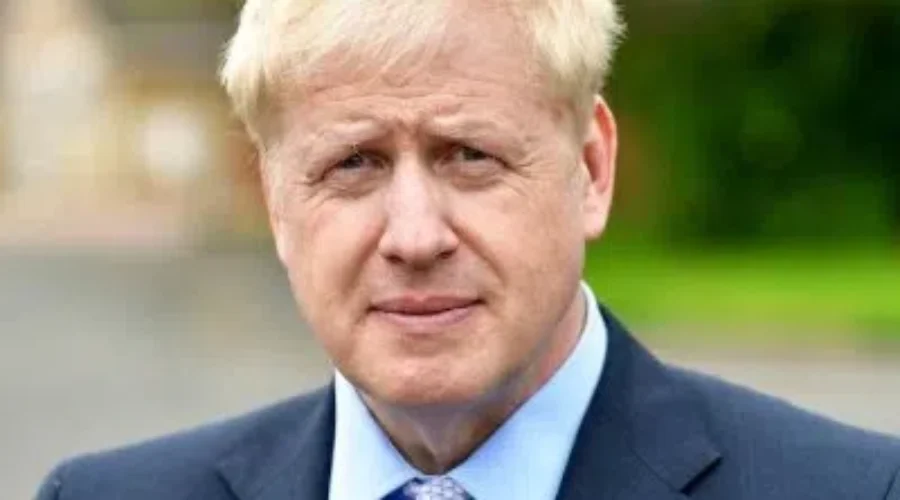 British PM Tests Positive For COVID-19