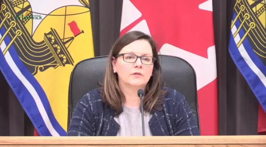 N.B. Has Eight COVID-19 Confirmed Or Presumptive Cases