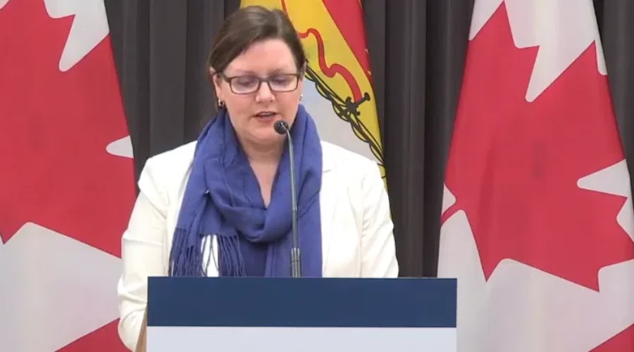 N.B. Releases More Details About COVID-19 Testing, Cases