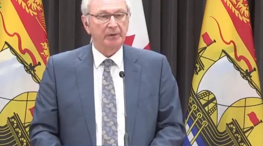 Premier Higgs Supports Enactment Of Emergency Measures