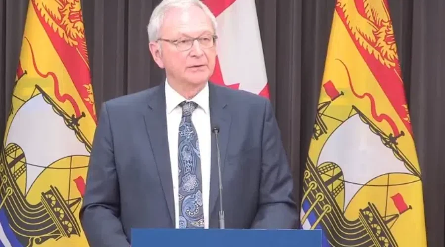 New Brunswick Declares State of Emergency Due To COVID-19