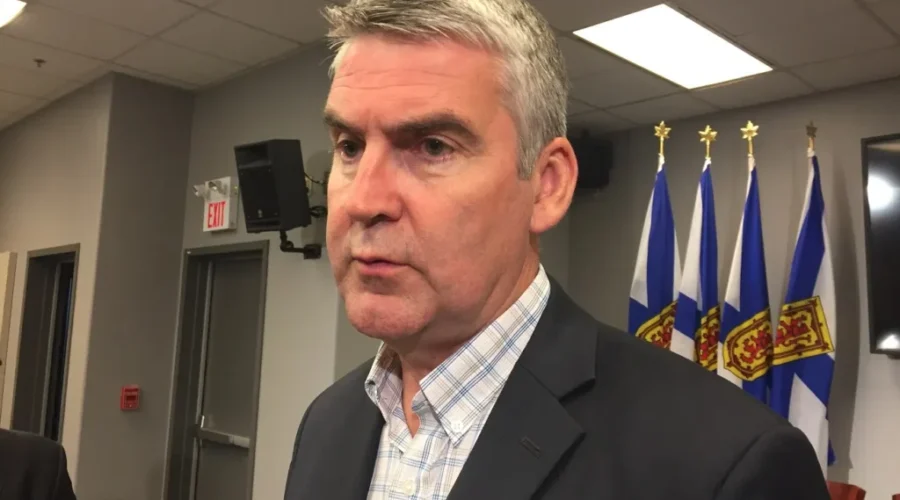 State Of Emergency In N.S.