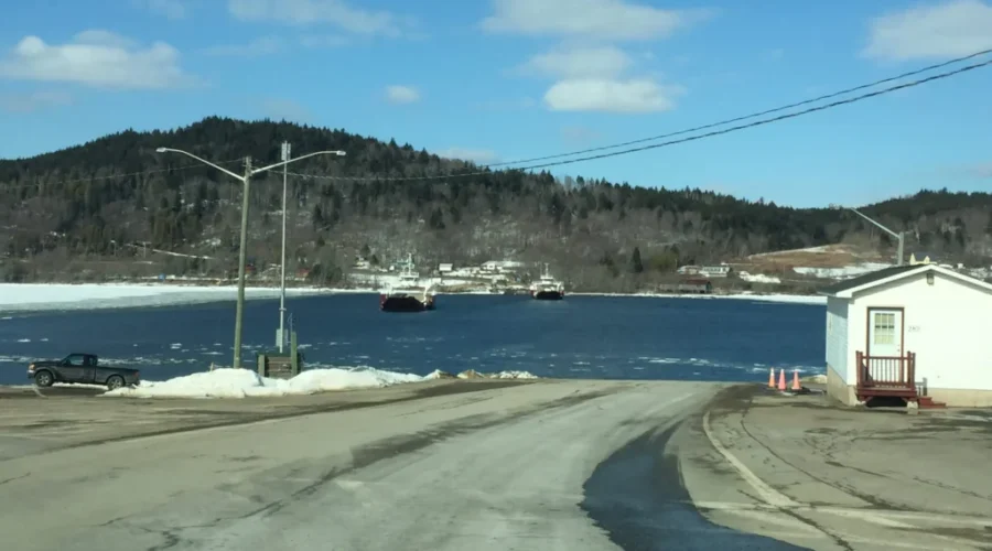 COVID-19 Impacts Ferry Service