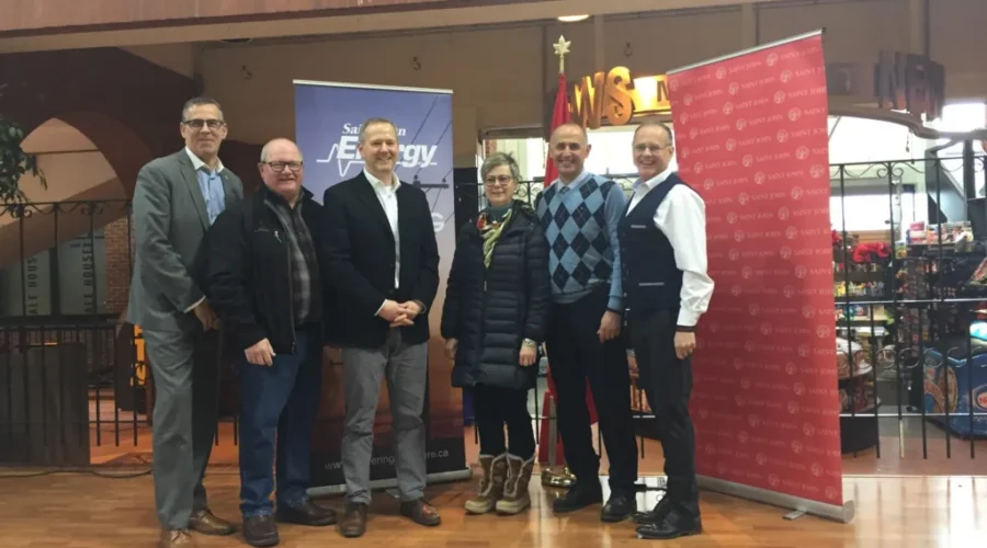 Ottawa Contributes Funding For Energy Projects In Saint John