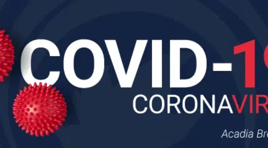 Charlotte FM Covid-19 Notice