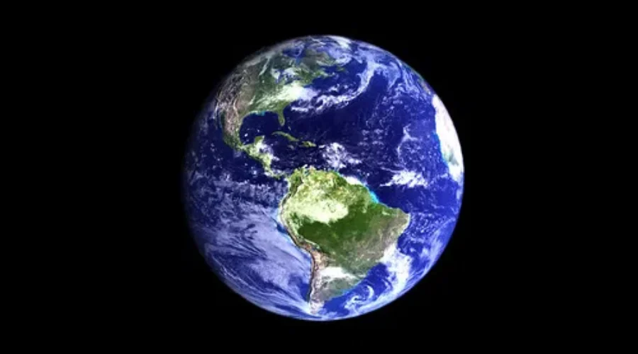 Wednesday Is Earth Day