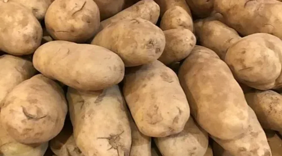 McCain Foods Donates Potatoes To Food Banks