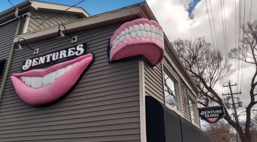 Halifax Police Remove Signs For Denture Clinic Owned By Gunman