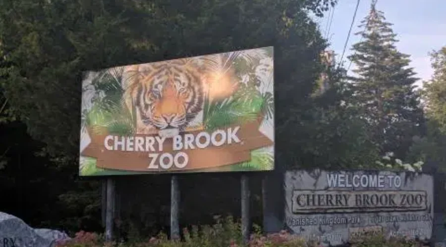 Cherry Brook Zoo To Close