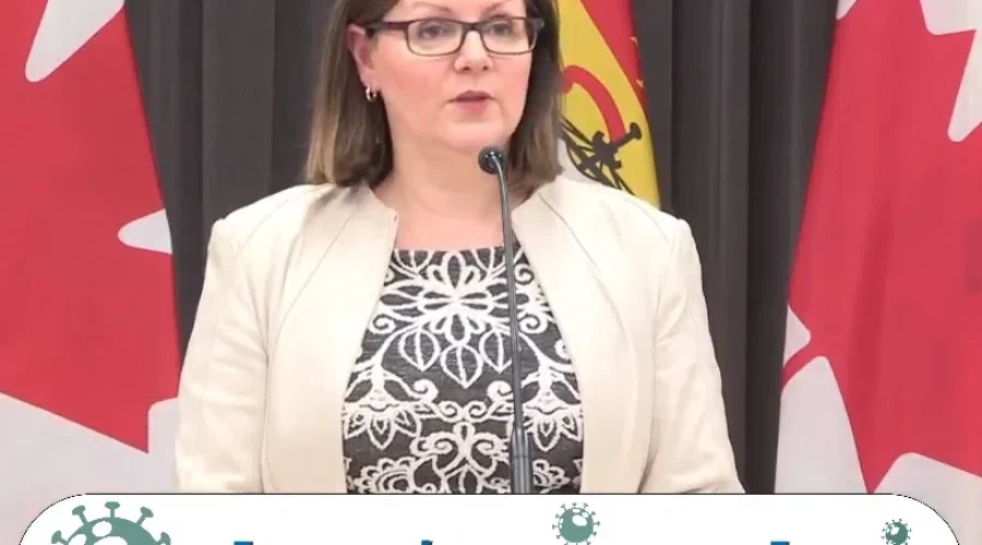 N.B. Holds The Line On COVID-19 Cases