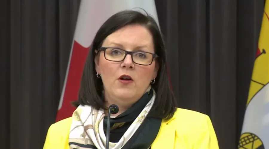 One New COVID-19 Case In N.B., 87 Recoveries