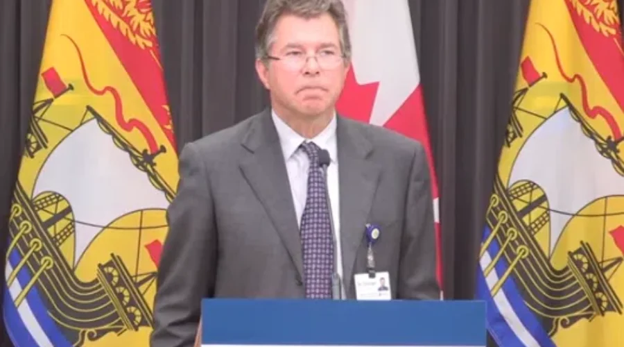 Quicker COVID-19 Testing Coming To N.B.