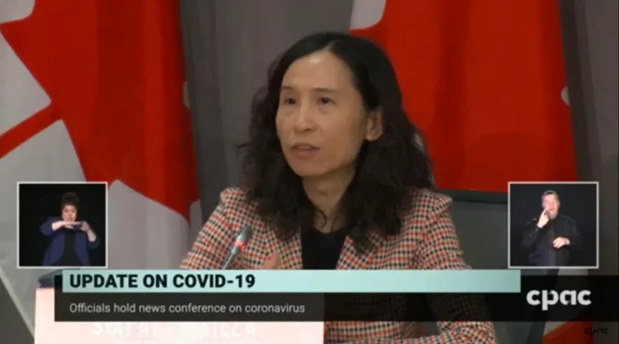Canada At ‘Critical Stage’: Federal Health Officials