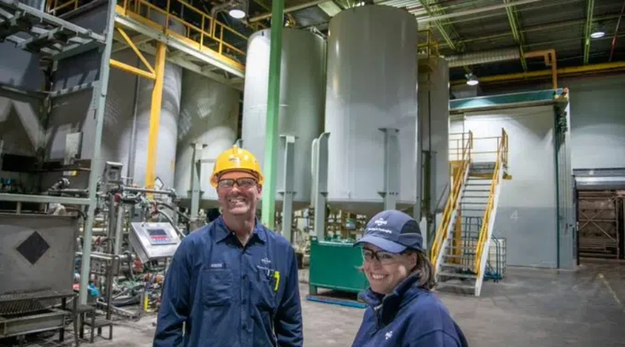 Irving Oil Starts Producing Hand Sanitizer